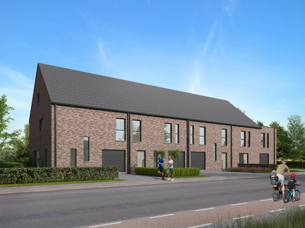 Wieze, Aalstersestraat