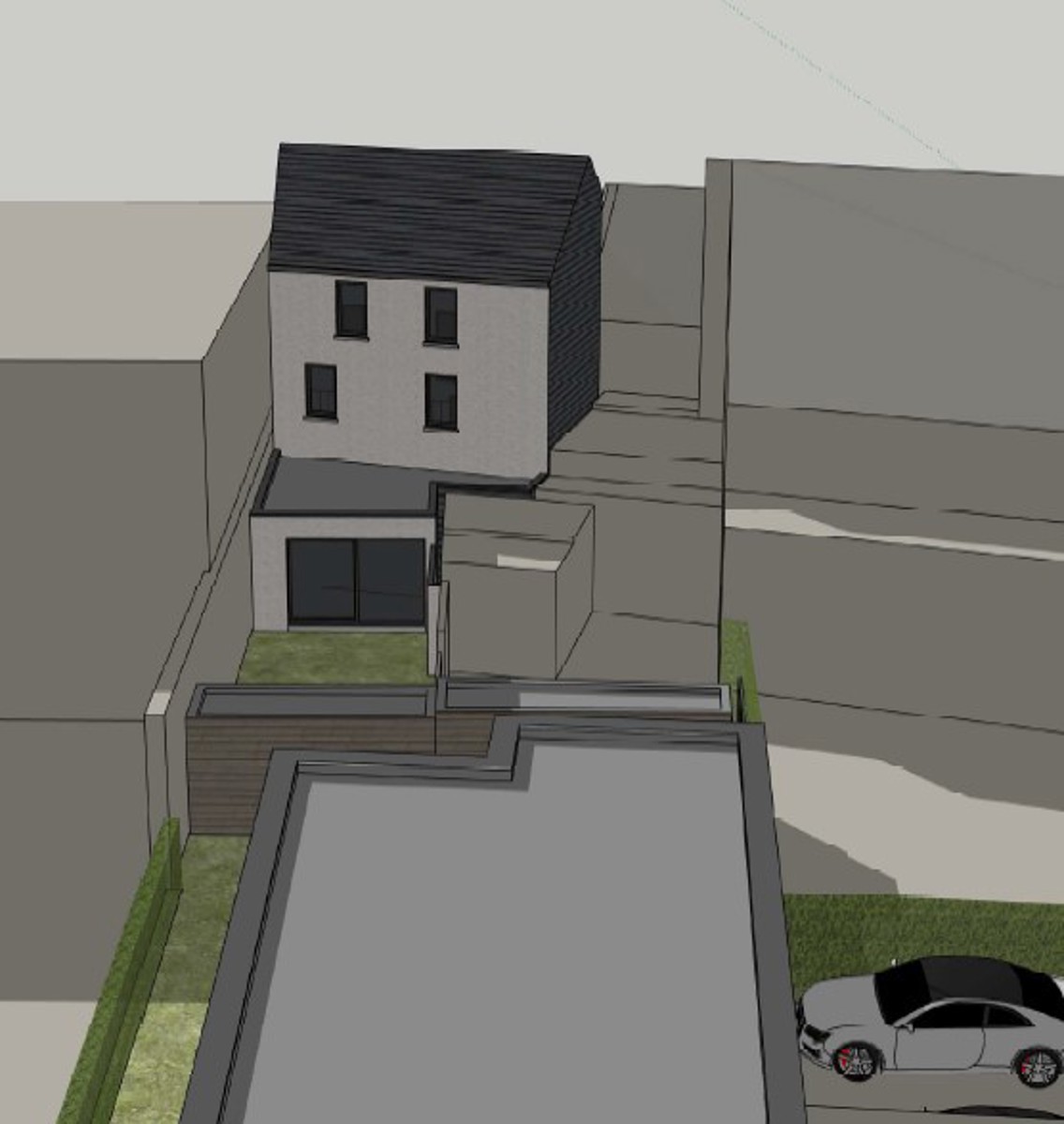 Vrasene, Nieuwe Baan 10