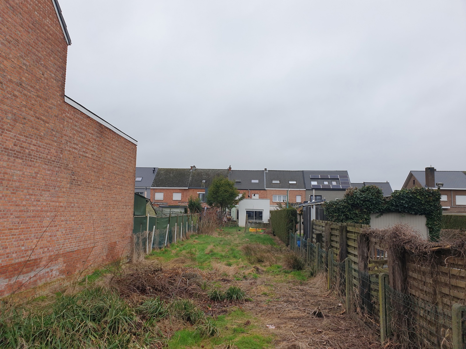 Buggenhout, Verbindingsstraat