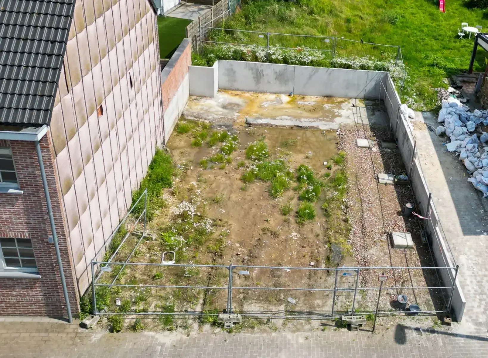 Erpe-Mere, Nijverheidsstraat