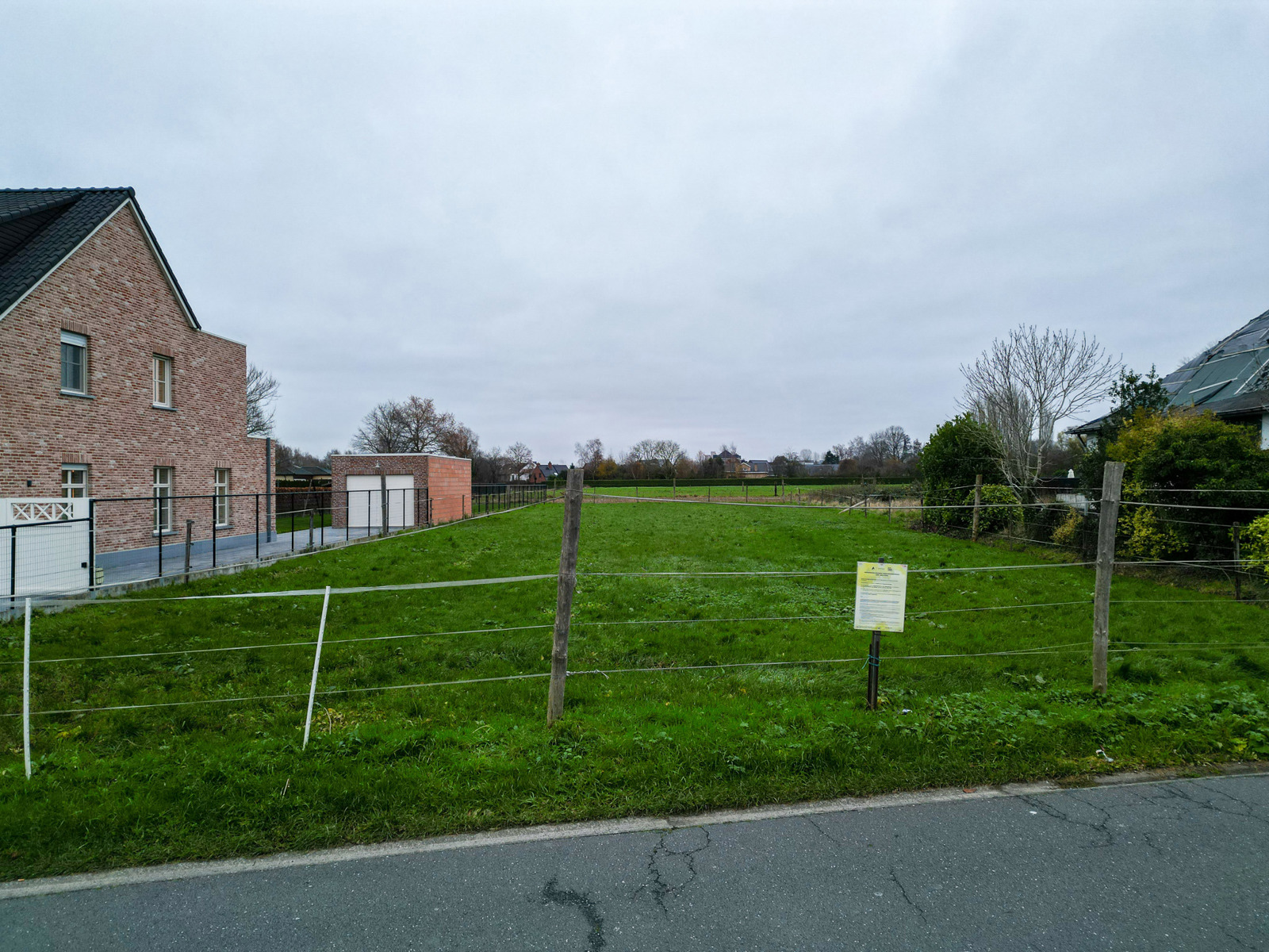 Gijzegem, Langehaagstraat