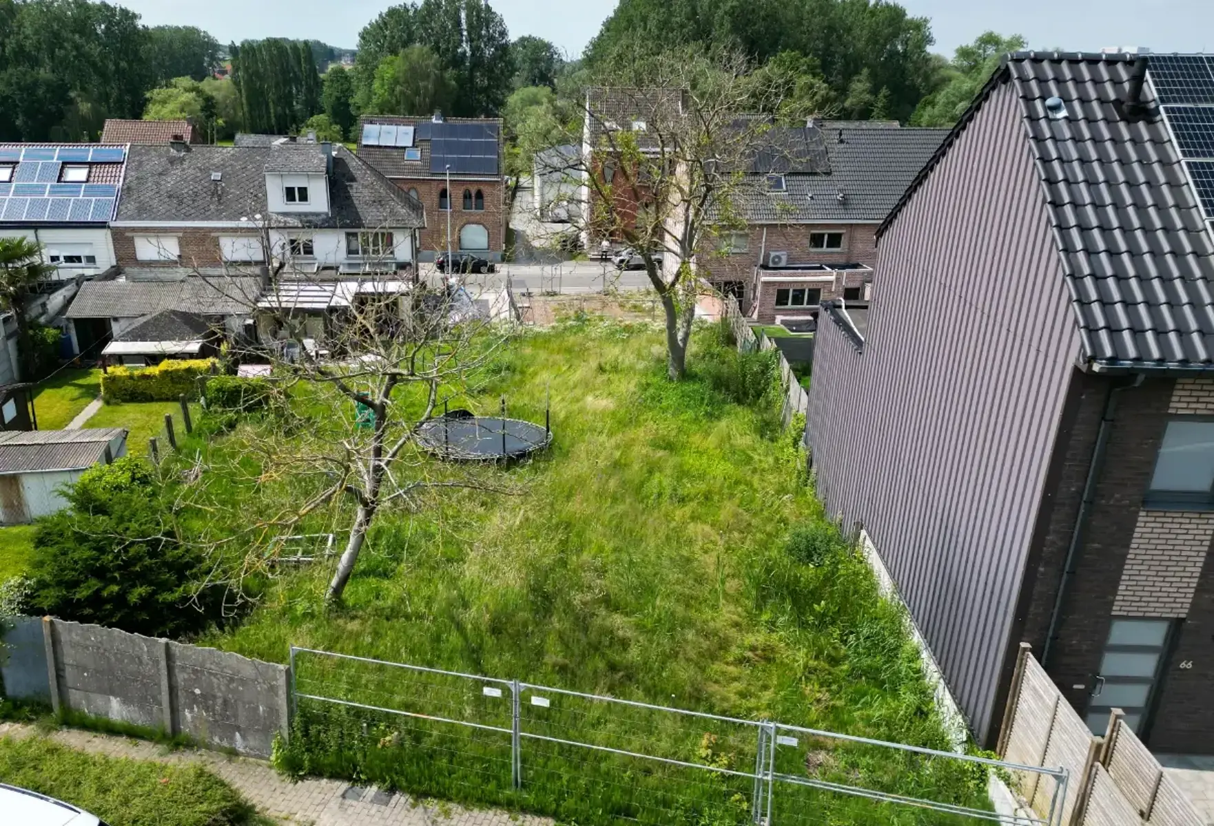 Erpe-Mere, Glazentorenweg