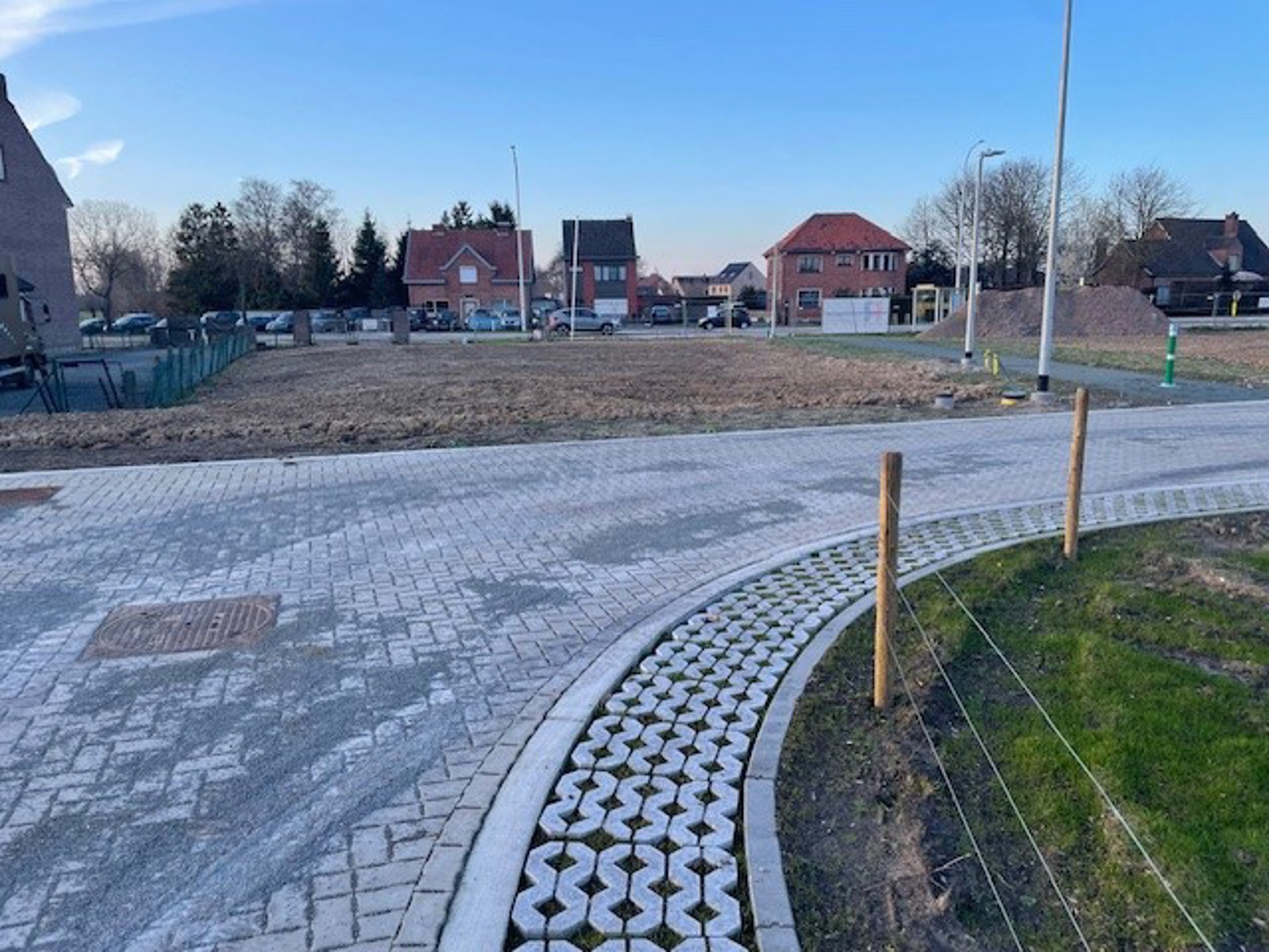 Waasmunster, Langenaardstraat