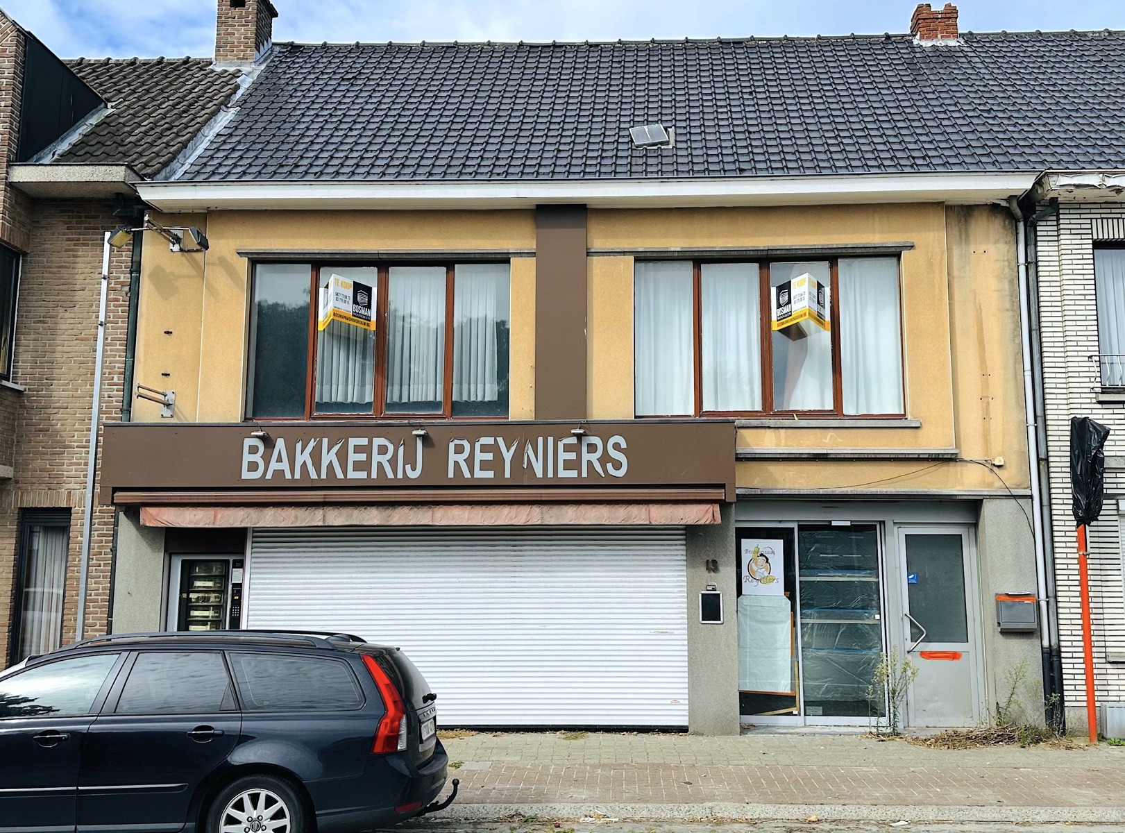 Vrasene, Nieuwe Baan 13