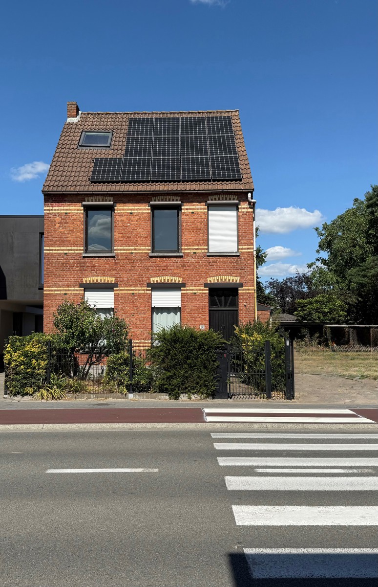 Berlare, Nieuwstraat 16